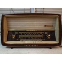 Радиоприемник Nordmende Parsifal 59 1958/59г