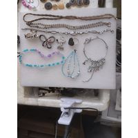 Цепь браслет и другие.