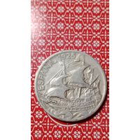 Испания 25 сентимо 1925