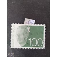 Бельгия  1992