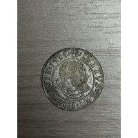 1 грош Пруссия 1539