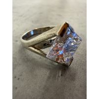 Кольцо СЕРЕБРО 925 пр. (7).  Распродажа коллекции!!!