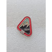 Туризм. Ушба. #-VI-08