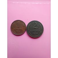 Пара медяков