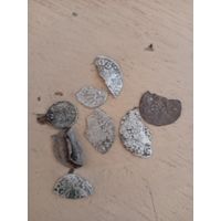 Немного билона на для реставрации