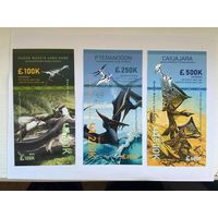 Земля Королевы Мод (Антарктида) - набор банкнот