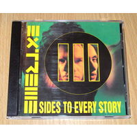 Extreme - III Sides To Every Story (1992, Audio CD)