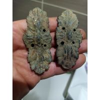 Красивые старинные накладки