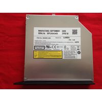 Привод DVD multi Panasonic UJ880A. DVD-мульти SATA для ноутбука, толщина - 12,7 мм.
