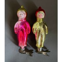 Ёлочная игрушка, СССР, космонавт