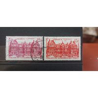 РАСПРОДАЖА ФРАНЦИЯ 1948г. Полная серия. Гаш.