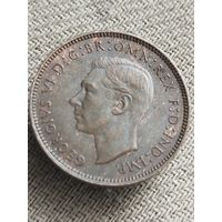Распродажа - 1 фартинг 1948г.,Георг 6,Великобритания