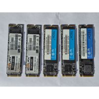 M.2 NGFF SSD 128GB 256GB TECH iCoolax неисправные на запчасти или для восстановления