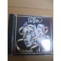 DR. HOOK  "PLEASURE & PAIN" CD 1978