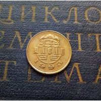 10 аво 1993 Макао #01