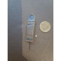 Значок тяжелый