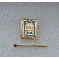 Крутицкое подворье. Москва. Крутицкий теремок.