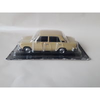 ВАЗ-21011 "Жигули" Деагостини 1:43 Обмен возможен Автолегенды СССР Deagostini