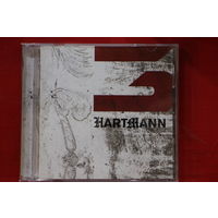 Hartmann – 3 (2010, CD)