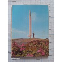 Комплект маркированных открыток, Минск; 1992 (10 шт.; 10*15 см)
