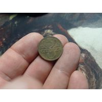 5 грошей 1923 г. Польша.