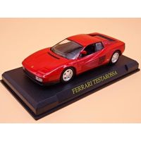 1984 Ferrari Testarossa