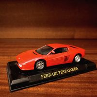 1984 Ferrari Testarossa