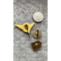 Значок Слава шахтерам, 3 шт