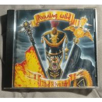 CD Running Wild – The Rivalry 1998