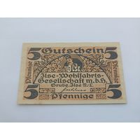 Германия 5 пфенингов (8)