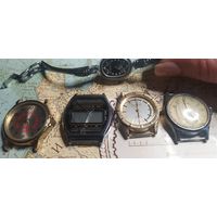 Часы сборный лот 5 шт.