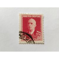 Албания  1939 Эмануил II