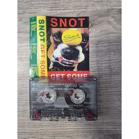 Аудиокассета SNOT