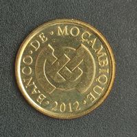 Мозамбик 50 сентаво 2012 г.