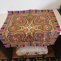 Платок люрекс Япония времен СССР