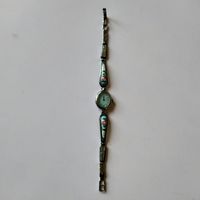 Часы Луч финифть