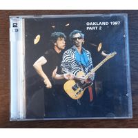 The Rolling Stones - Oakland 1997 part 2 (2CD) / Japan