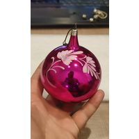 Игрушка елочная Шар Большой