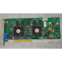 3DFx Voodoo 5 5500 PCI