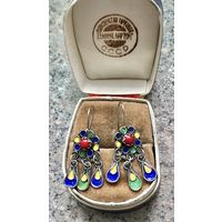 Серьги