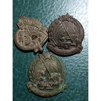 Значки СССР