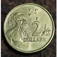 Австралия 2 доллара 2002 года, UNC (3)