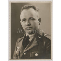 Потрет военнослужащего Люфтваффе.