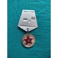 Значки, медаль