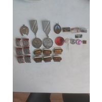 Значки СССР Спорт Ленин БПИ.