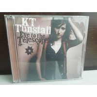 KT Tunstall. Eye To The Telescope (CD)