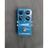 Педаль эффектов T.C. Electronic Flashback Delay