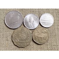 Монеты Самоа