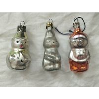 Ёлочные игрушки