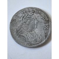 Пруссия 6 грошей 1716  год. РЕДКАЯ!!!